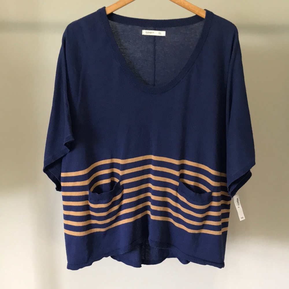 Old Navy | Knit Top | Size XXL